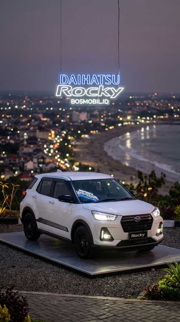 Daihatsu Parigi
